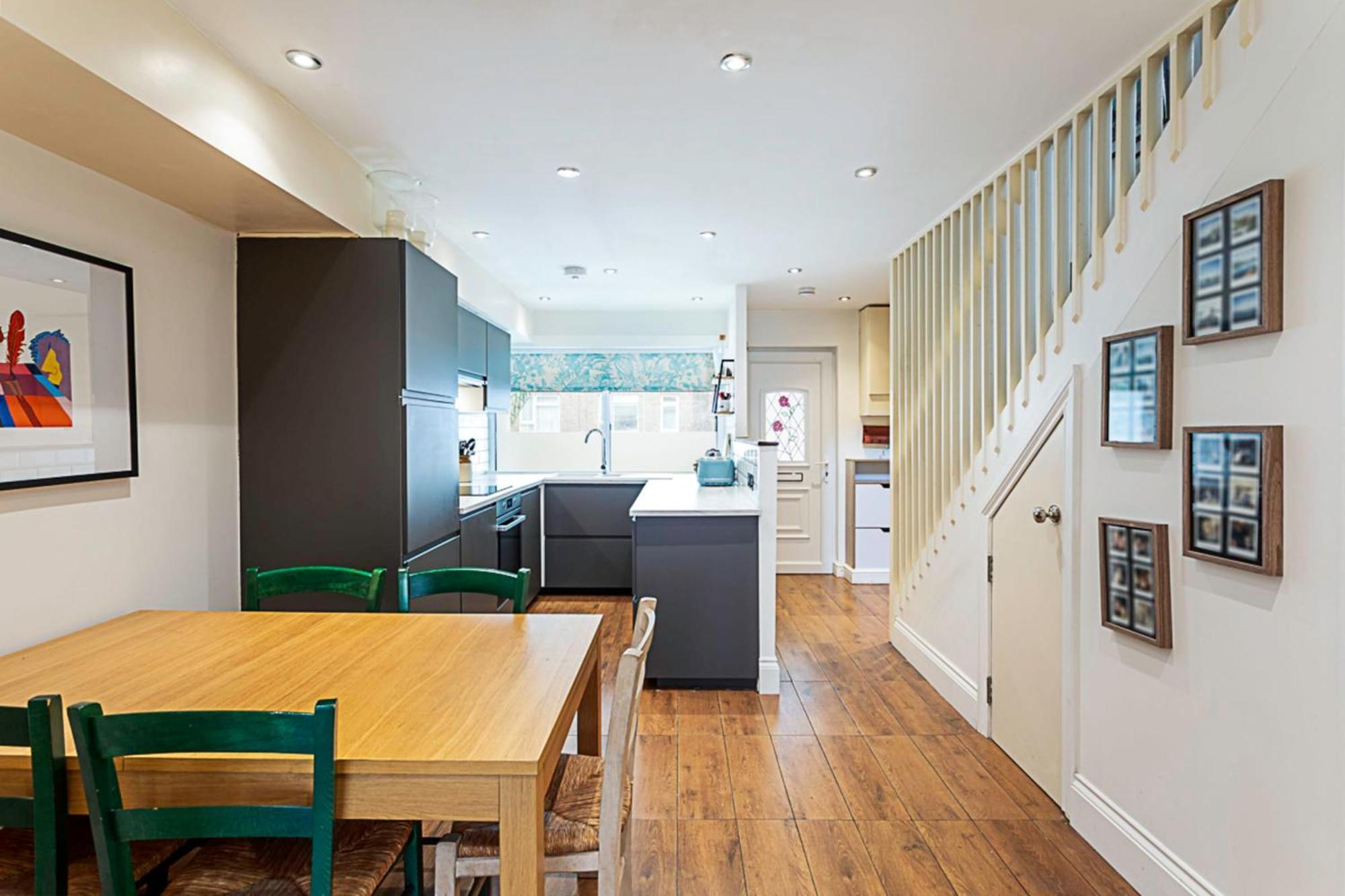 Casa de Férias Terraced Bermondsey House Londres
