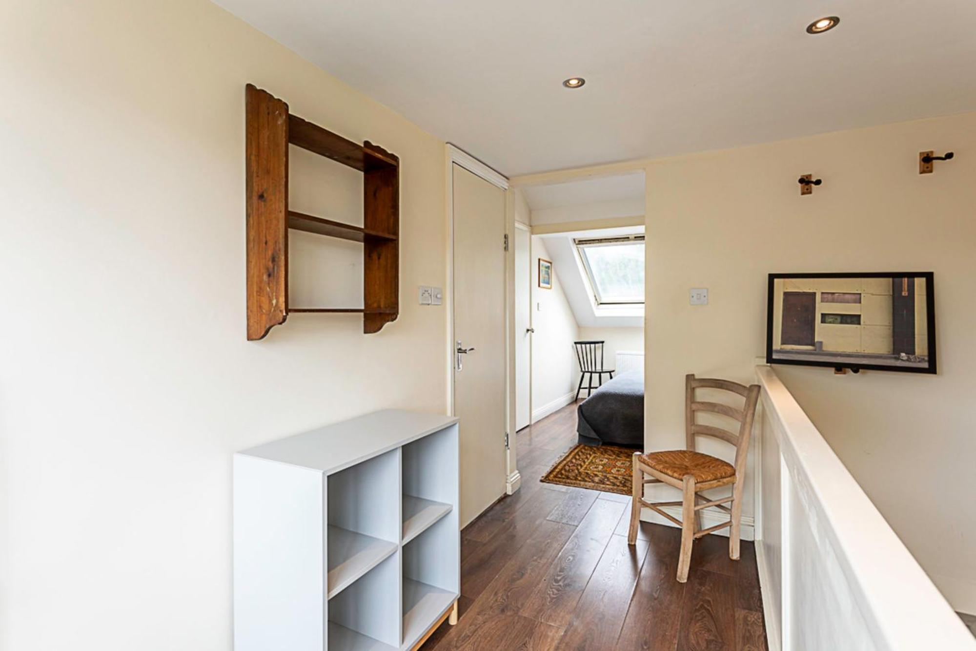 Casa de Férias Terraced Bermondsey House *