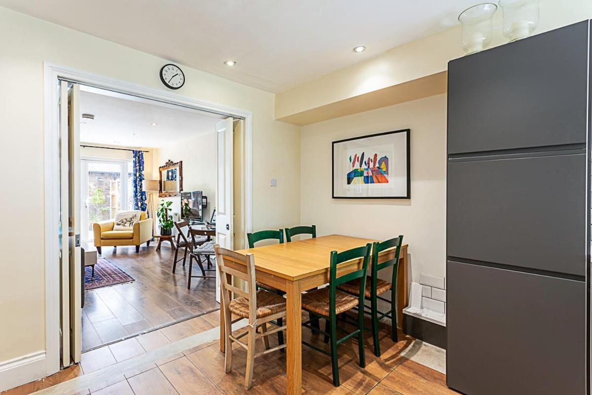 Casa de Férias Terraced Bermondsey House